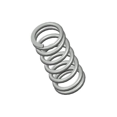 Approved Vendor Compression Spring, O= .300, L= .69, W= .038 G509962561